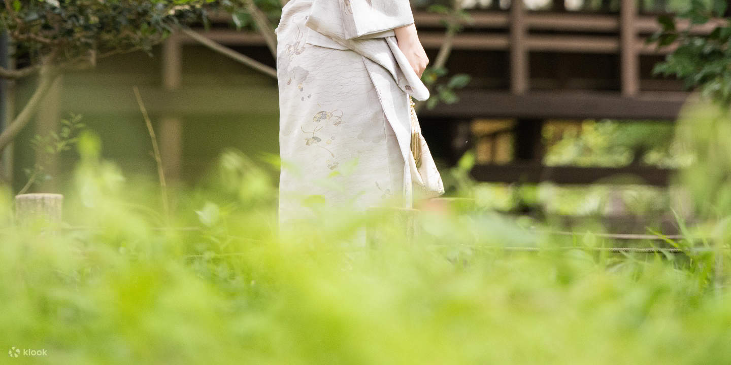 Tokyo: Tur Foto Pernikahan dengan 3 Lokasi & Penataan Profesional